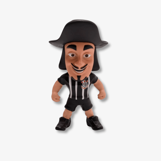 Mascot Corinthians - O Mosqueteiro