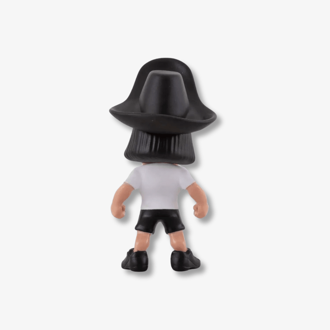 Mascot Corinthians - O Mosqueteiro