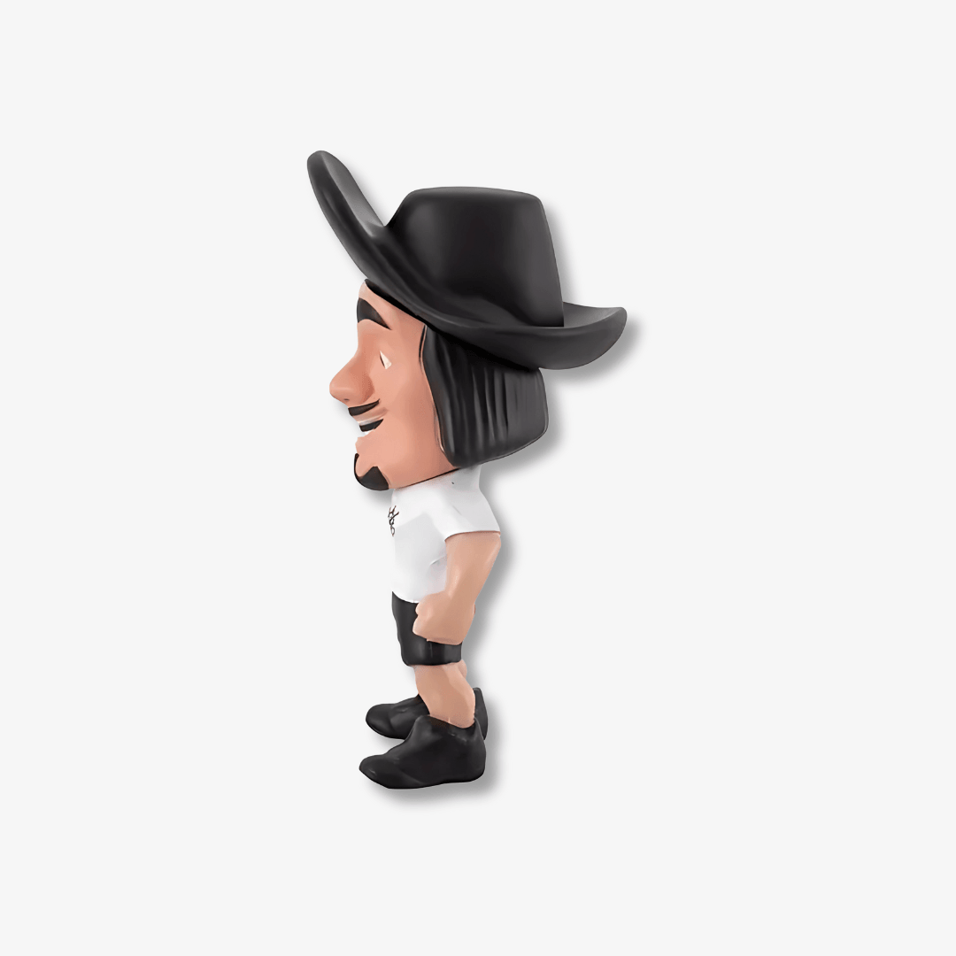 Mascot Corinthians - O Mosqueteiro