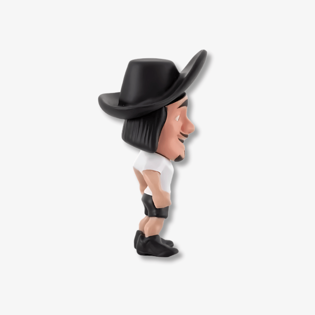 Mascot Corinthians - O Mosqueteiro