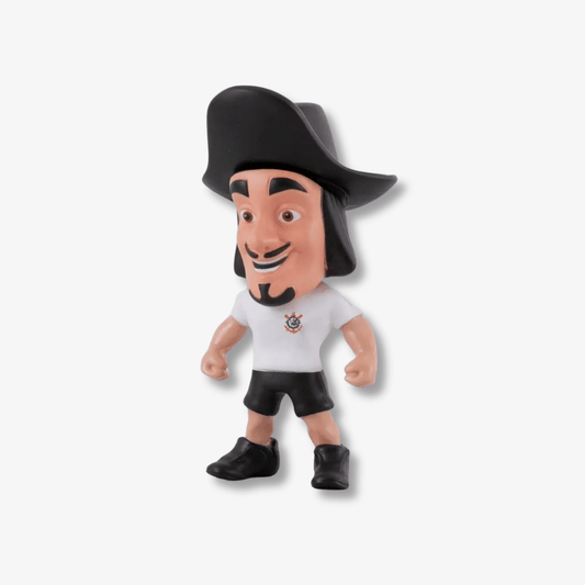 Mascot Corinthians - O Mosqueteiro