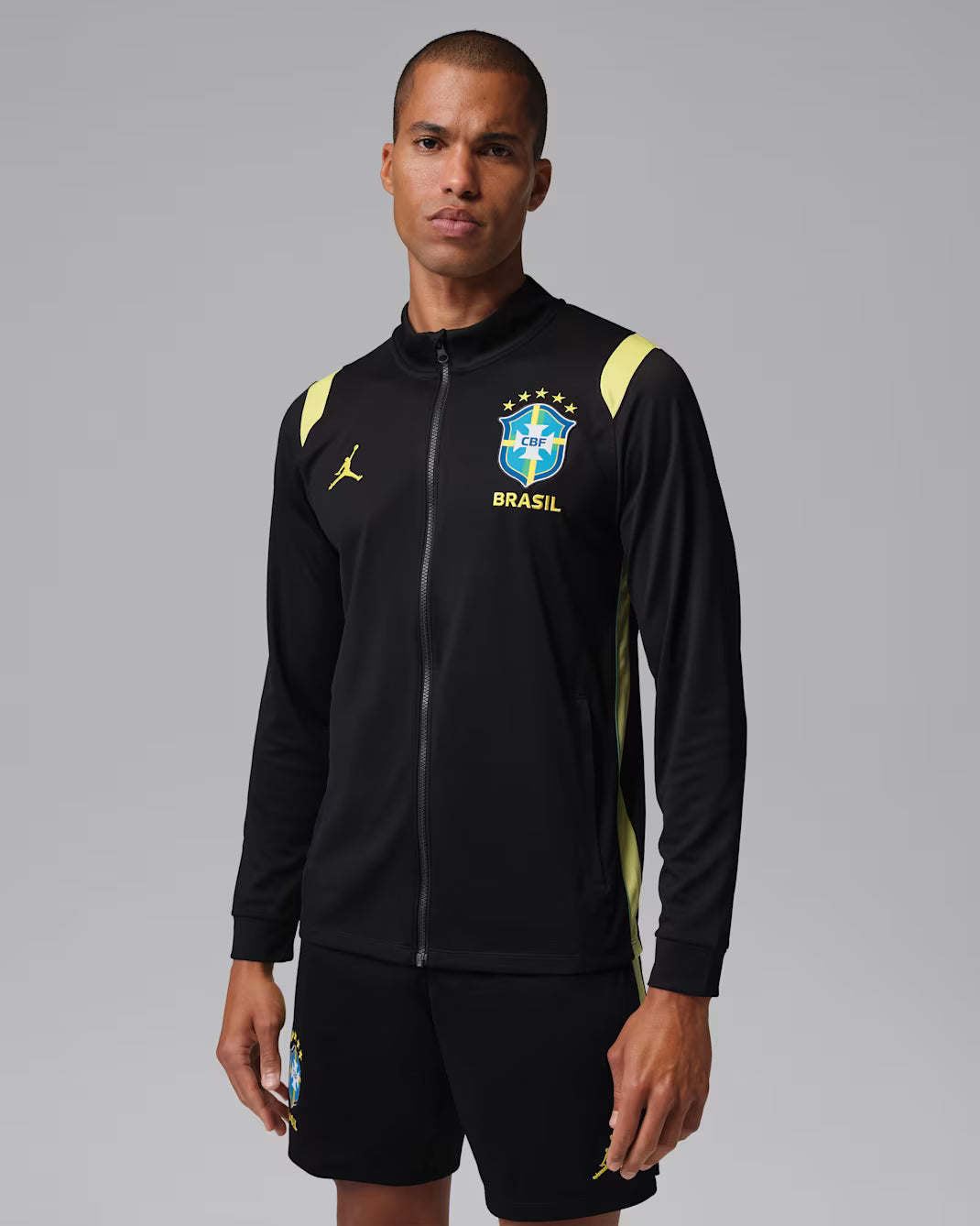 Brazil 2026 Academy Pro Jacket