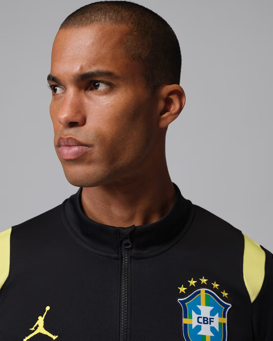 Brazil 2026 Academy Pro Jacket