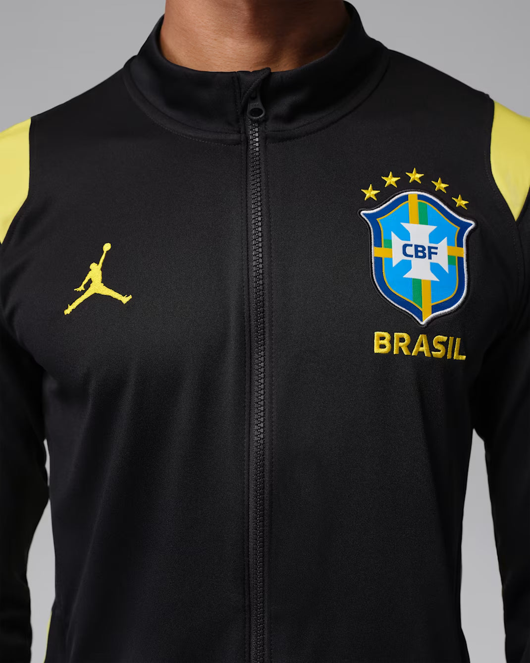 Brazil 2026 Academy Pro Jacket
