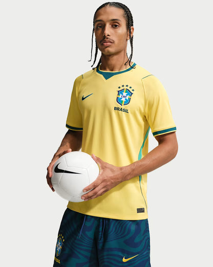 Brazil 2026 I Home Jersey Soccer Fan - World Cup 2026