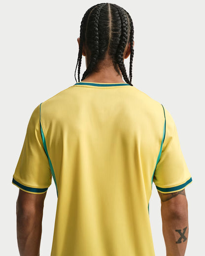 Brazil 2026 I Home Jersey Soccer Fan - World Cup 2026