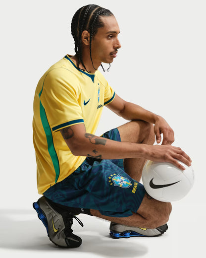 Brazil 2026 I Home Jersey Soccer Fan - World Cup 2026
