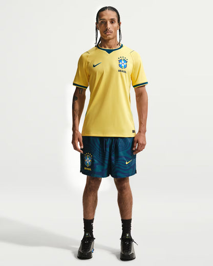 Brazil 2026 I Home Jersey Soccer Fan - World Cup 2026