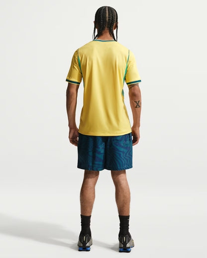 Brazil 2026 I Home Jersey Soccer Fan - World Cup 2026