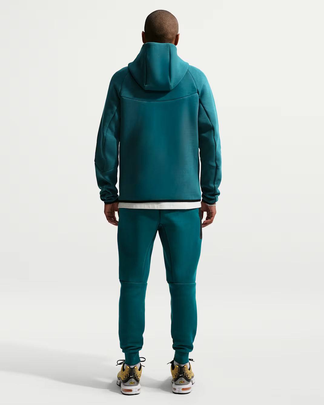 Brazil Jacket + Pants Tech Fleece 2026 Tracksuit