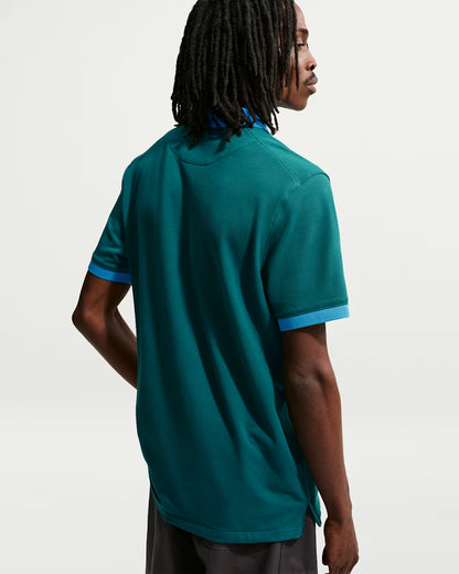 Brazil 2026 Jersey Soccer Green - Polo
