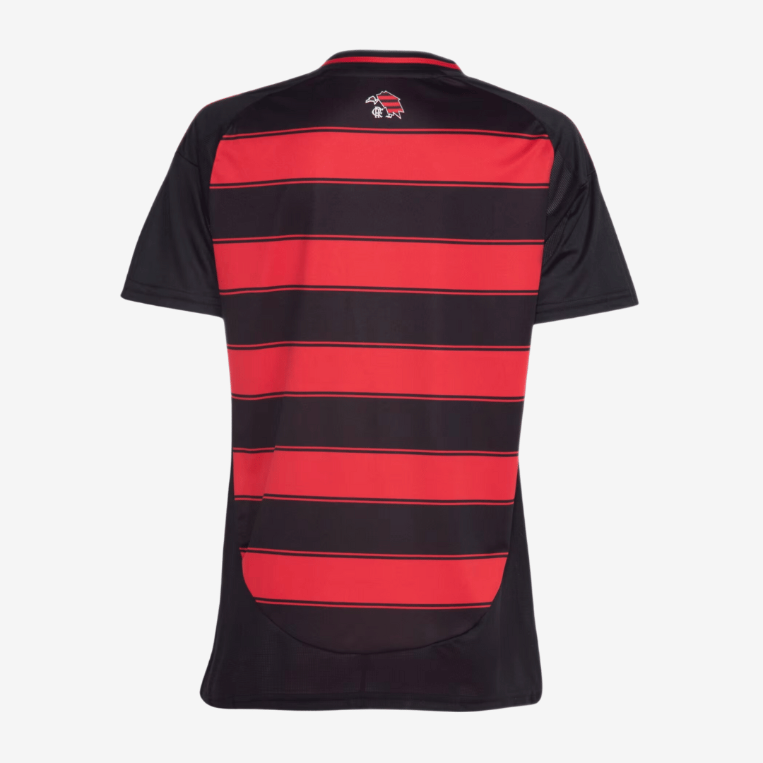 Flamengo 2025/26 I Home Jersey Women - Fan Version