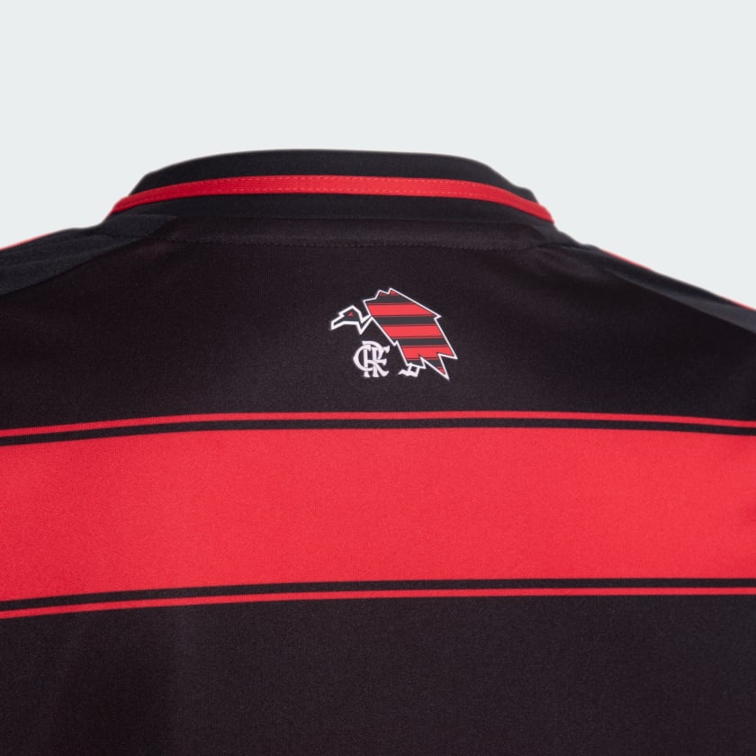 Flamengo 2025/26 I Home Jersey Women - Fan Version