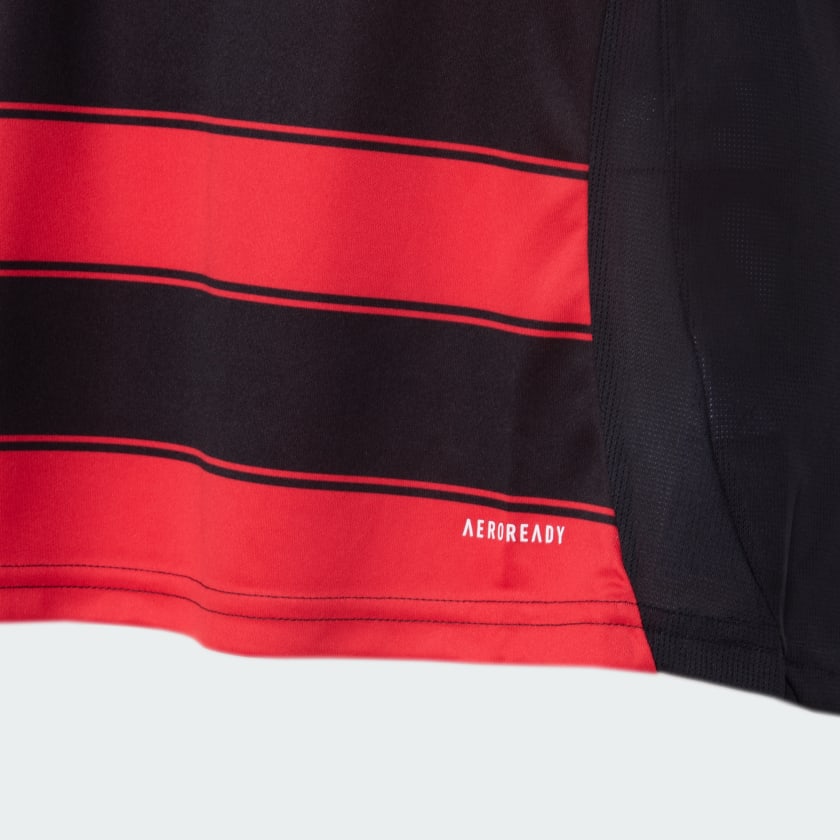 Flamengo 2025/26 I Home Jersey Women - Fan Version