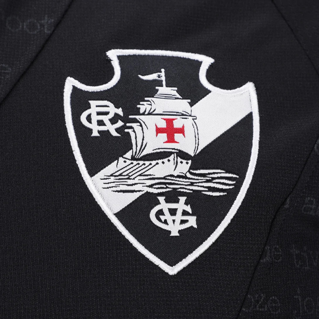 Vasco da Gama 2024/25 III Goalkeeper Jersey Soccer - Fan Version