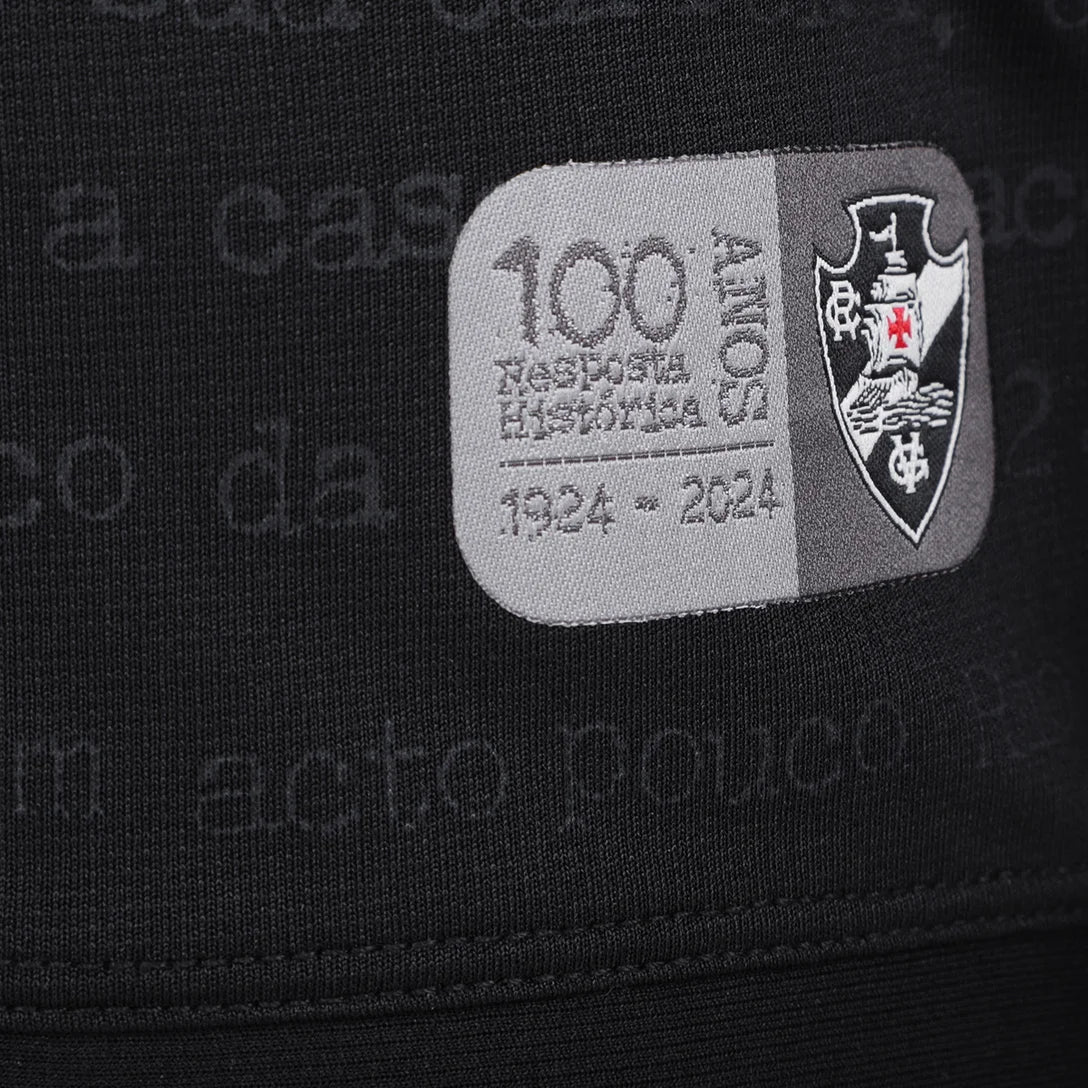 Vasco da Gama 2024/25 III Goalkeeper Jersey Soccer - Fan Version