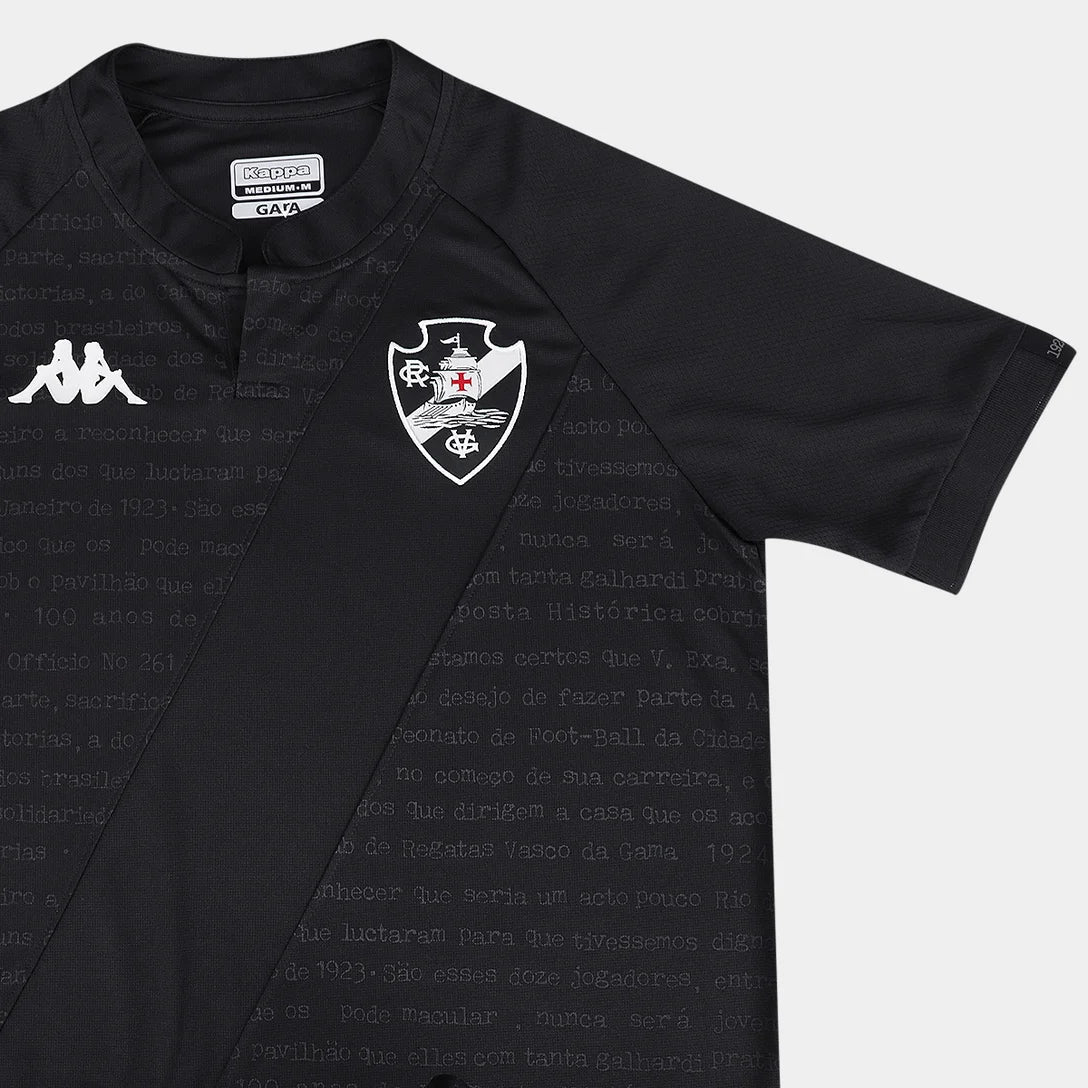 Vasco da Gama 2024/25 III Goalkeeper Jersey Soccer - Fan Version