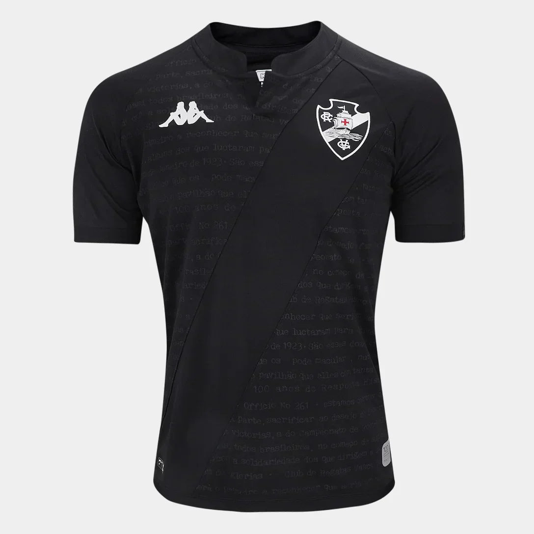 Vasco da Gama 2024/25 III Goalkeeper Jersey Soccer - Fan Version