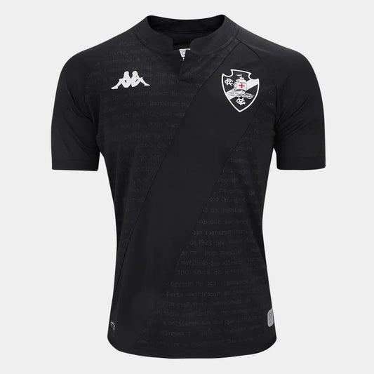Vasco da Gama 2024/25 III Goalkeeper Jersey Soccer - Fan Version