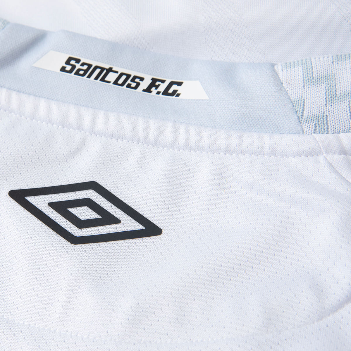 Santos 2025/26 I Home Jersey Soccer - Player Version