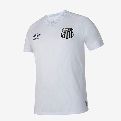 Santos 2025/26 I Home Jersey Soccer - Fan Version