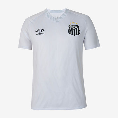 Santos 2025/26 I Home Jersey Soccer - Fan Version