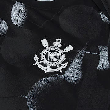 Corinthians 2025/26 Jersey Soccer Pre Match