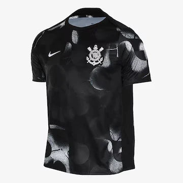 Corinthians 2025/26 Jersey Soccer Pre Match