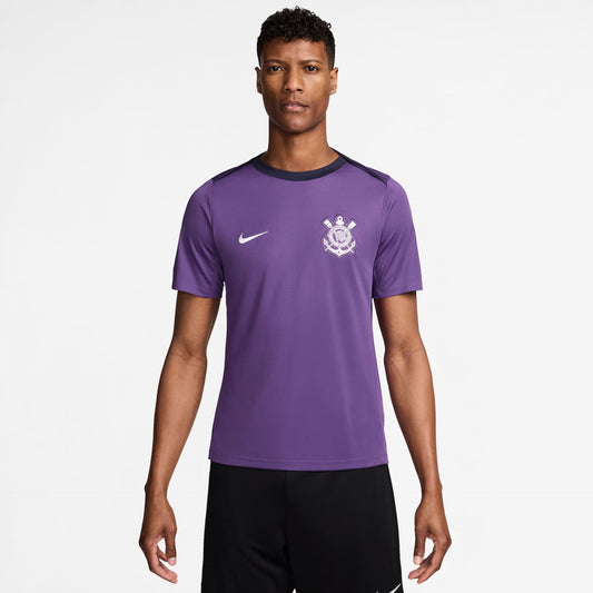 Corinthians 2025/26 Jersey Soccer Training Purple