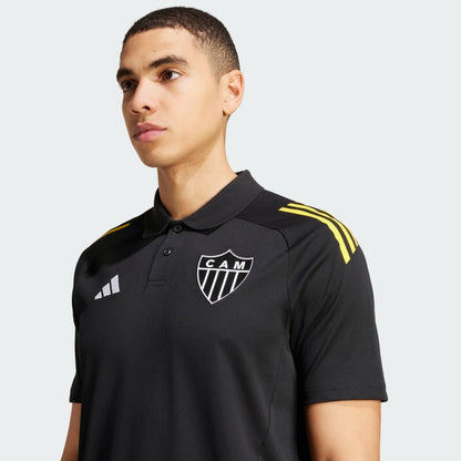 Atletico Mineiro 2025/26 Polo Black