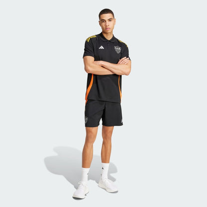 Atletico Mineiro 2025/26 Polo Black