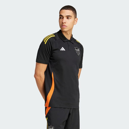 Atletico Mineiro 2025/26 Polo Black