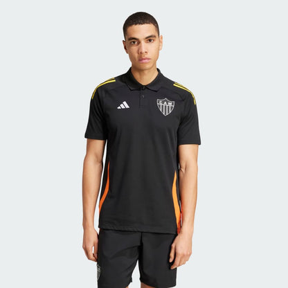 Atletico Mineiro 2025/26 Polo Black
