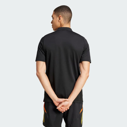 Atletico Mineiro 2025/26 Polo Black