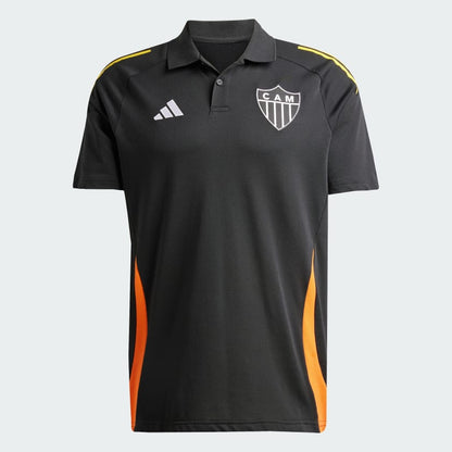 Atletico Mineiro 2025/26 Polo Black