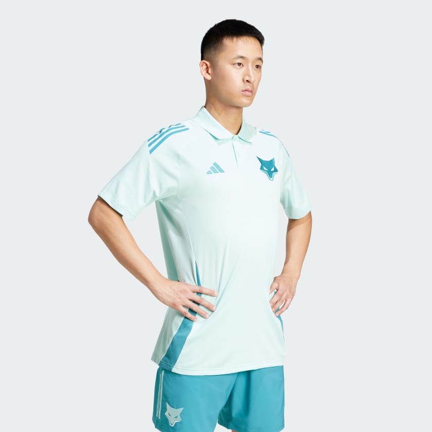 Cruzeiro 2025/6 Jersey Soccer - Polo