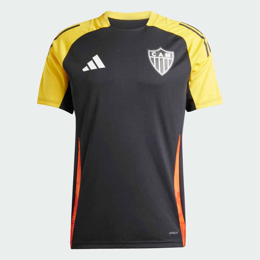 Atletico Mineiro 2025/26 Training Black