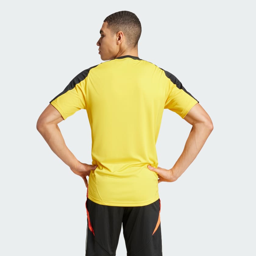 Atletico Mineiro 2025/26 Training Yellow