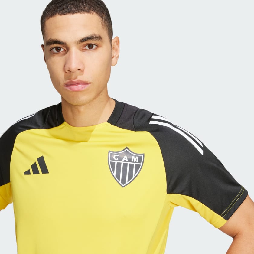 Atletico Mineiro 2025/26 Training Yellow