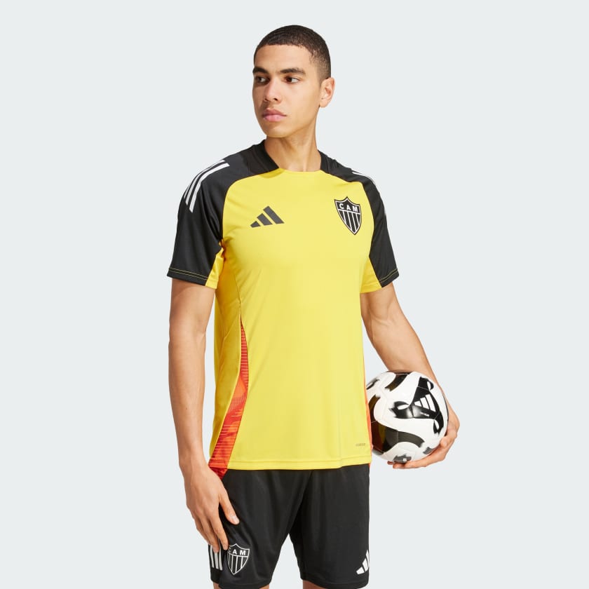Atletico Mineiro 2025/26 Training Yellow