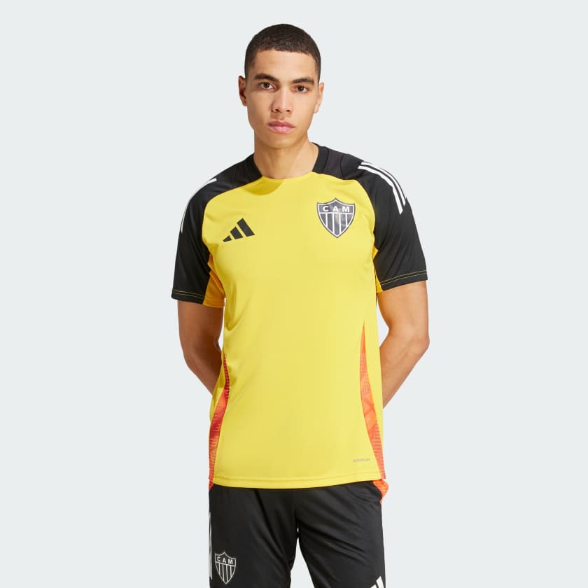 Atletico Mineiro 2025/26 Training Yellow