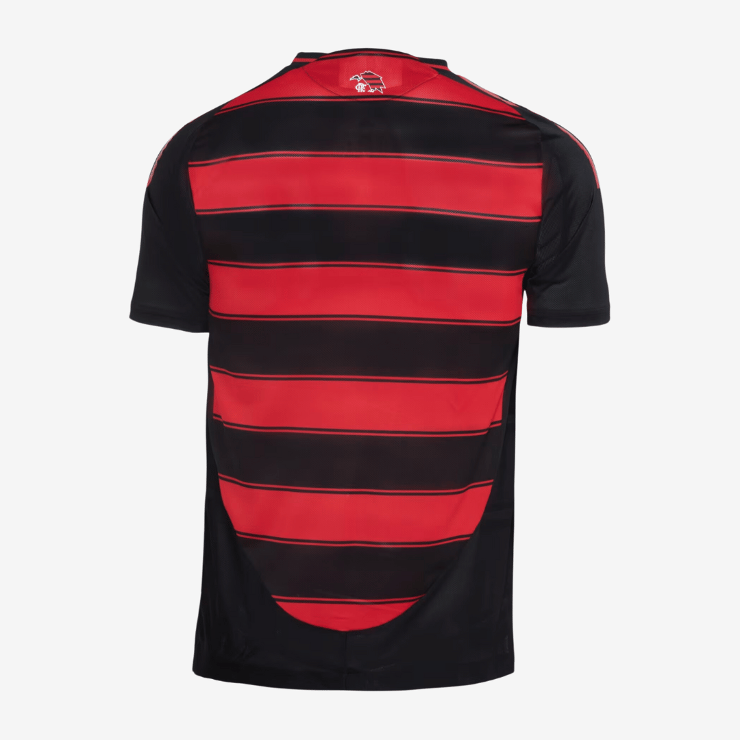 Flamengo 2025/26 I Home Jersey Soccer - Player Version