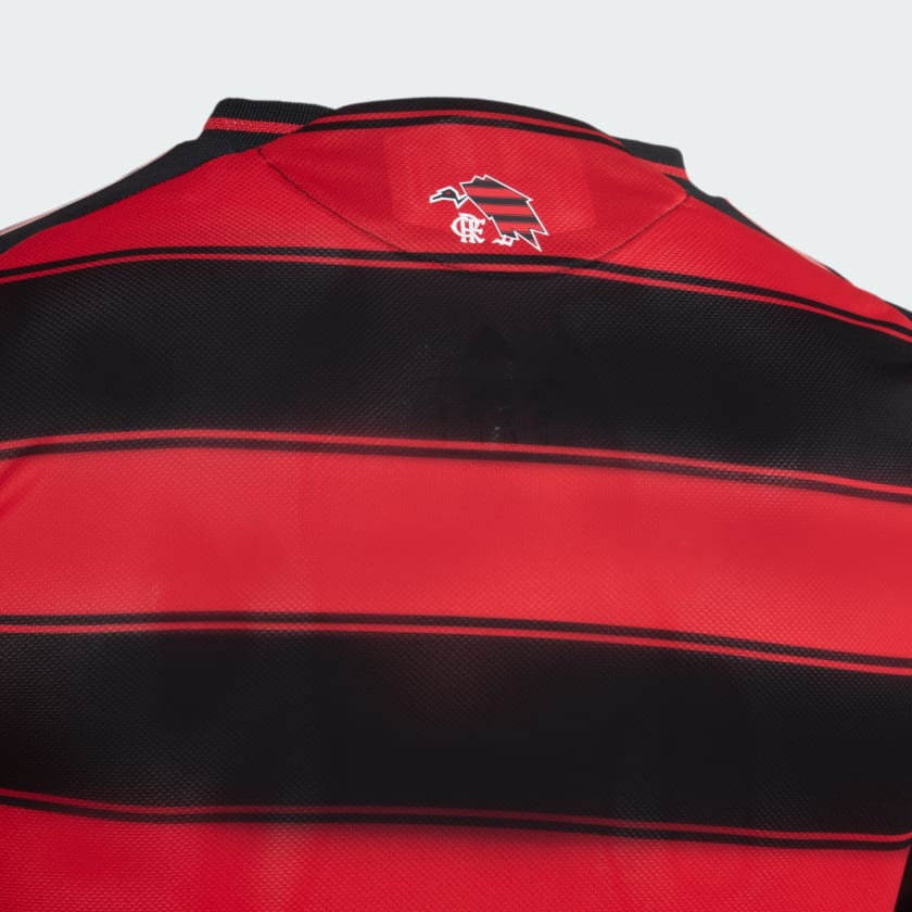 Flamengo 2025/26 I Home Jersey Soccer - Player Version