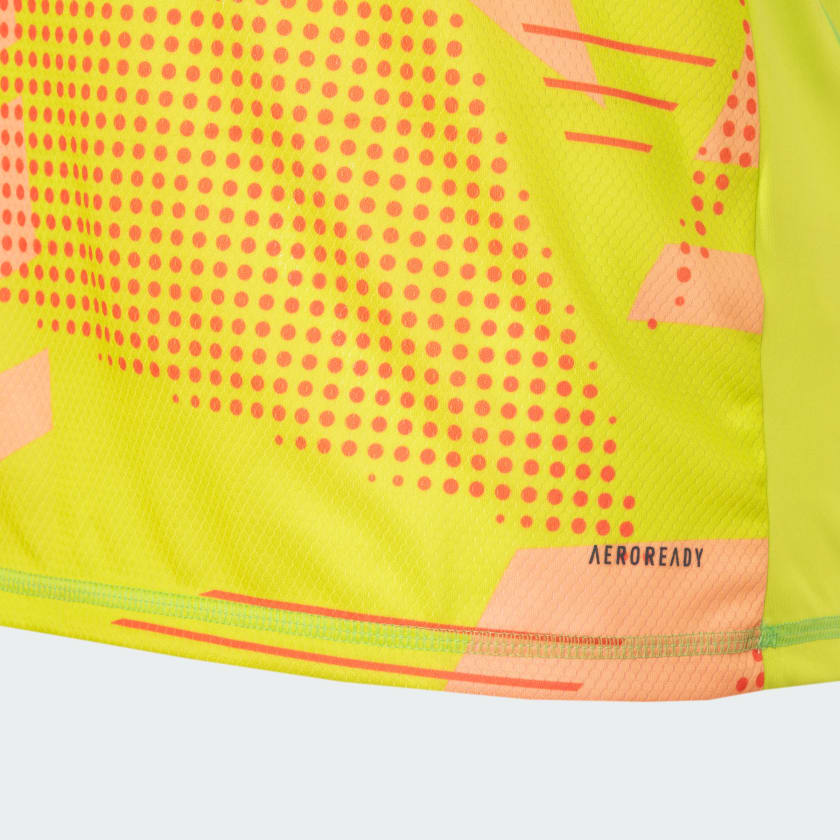 Flamengo 2025/26 Goalkeeper Jersey Soccer - Fan Version