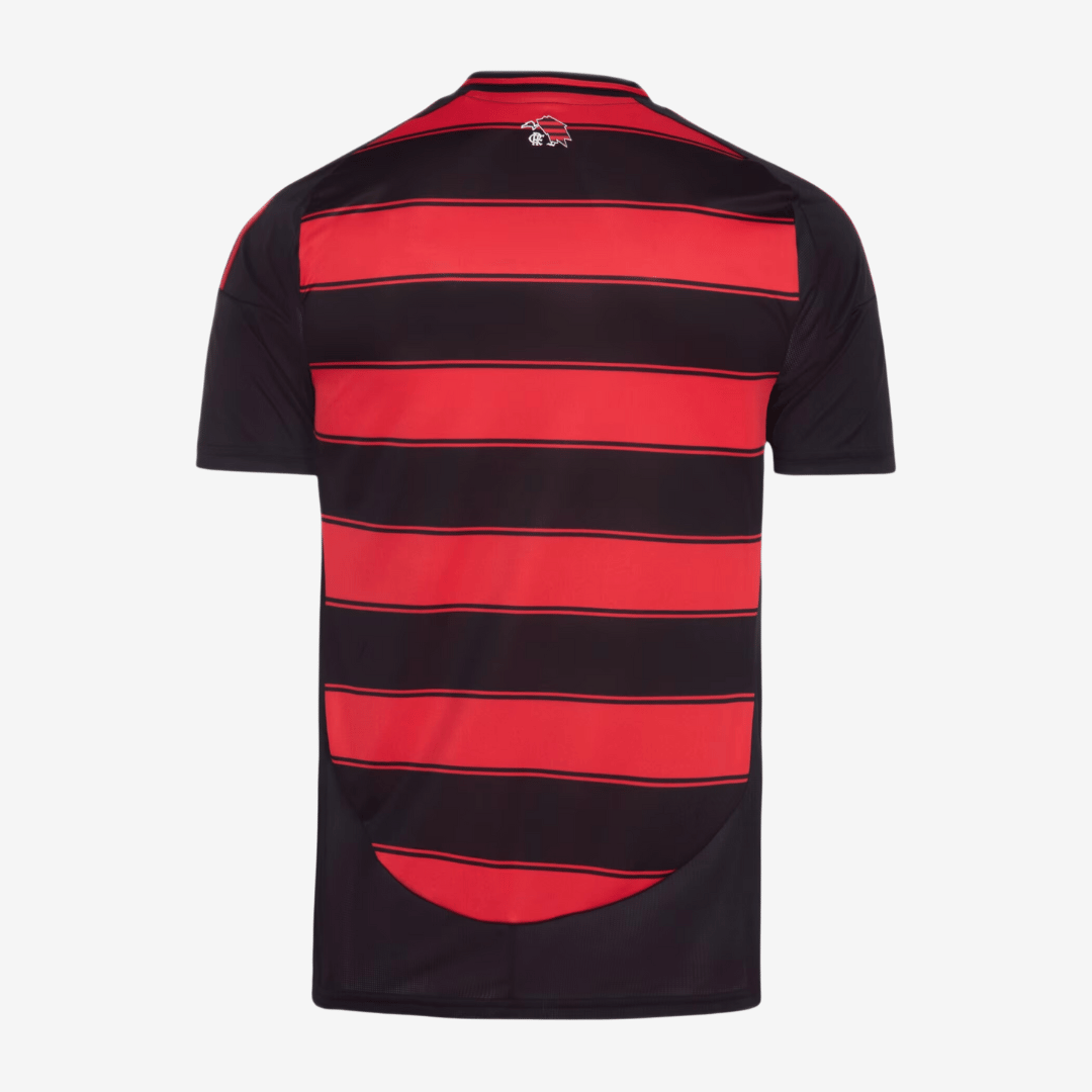 Flamengo 2025/26 I Home Jersey Soccer - Fan Version