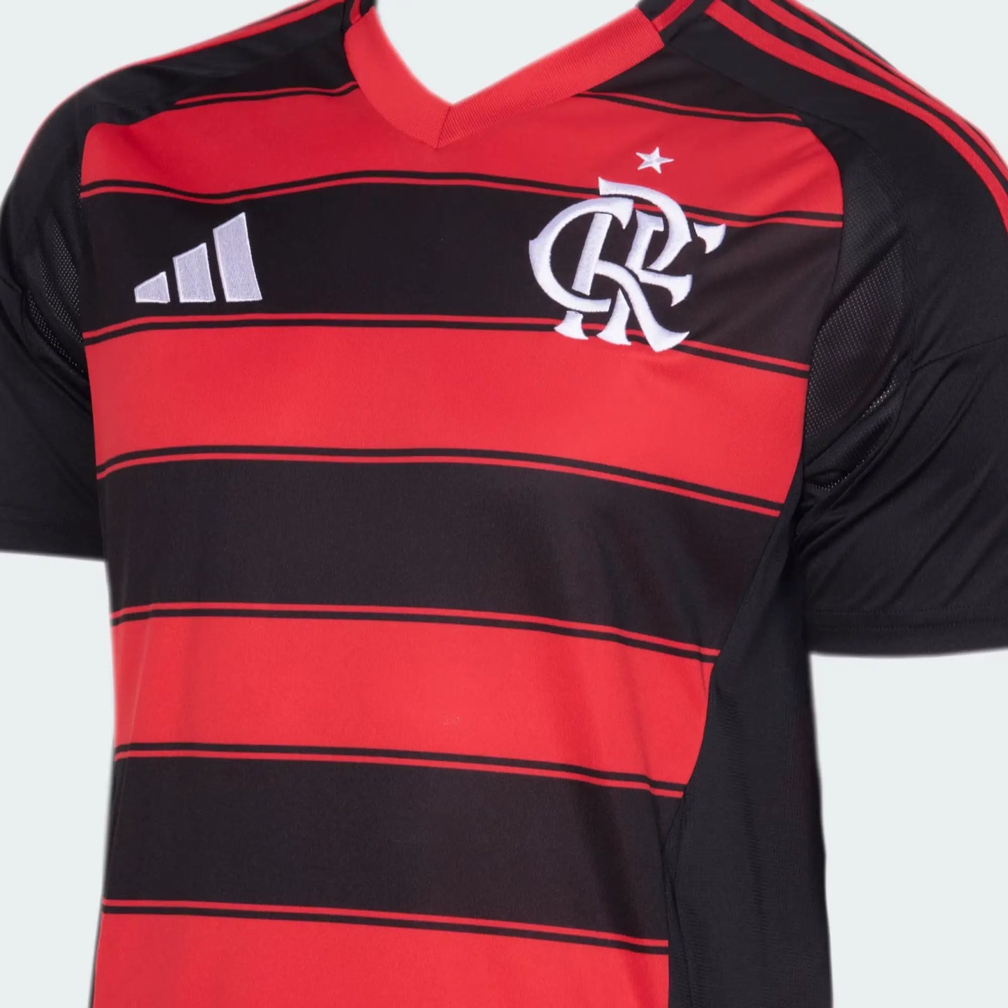 Flamengo 2025/26 I Home Jersey Soccer - Fan Version