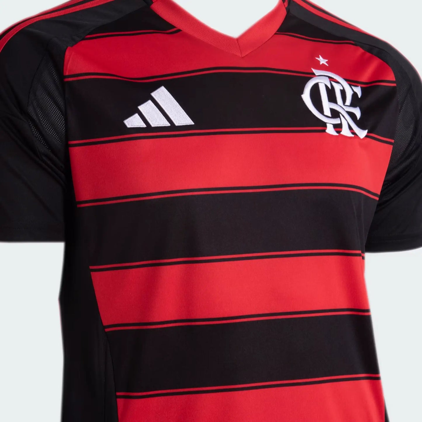 Flamengo 2025/26 I Home Jersey Soccer - Fan Version