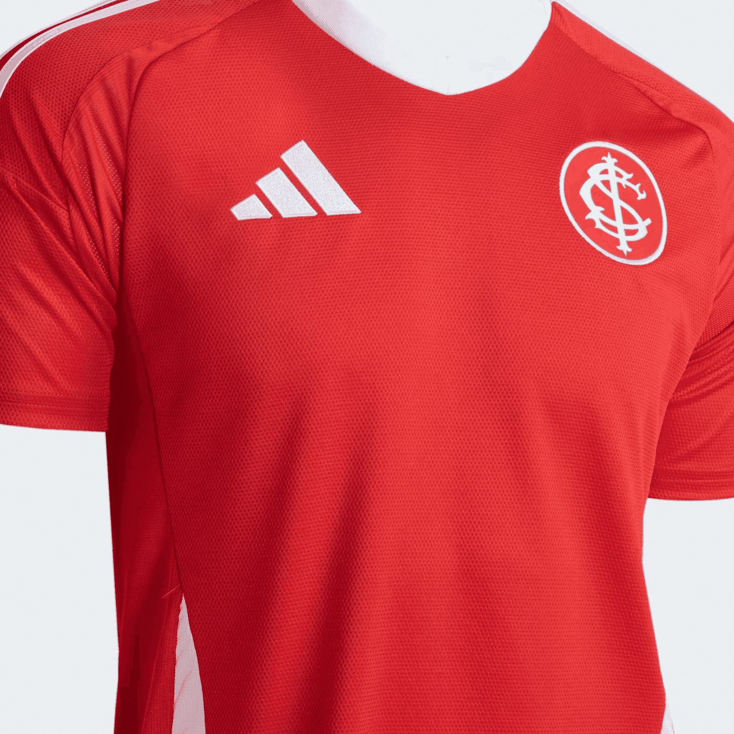 Internacional 2025/26 I Home Jersey Soccer Vitão #4 - Fan Version