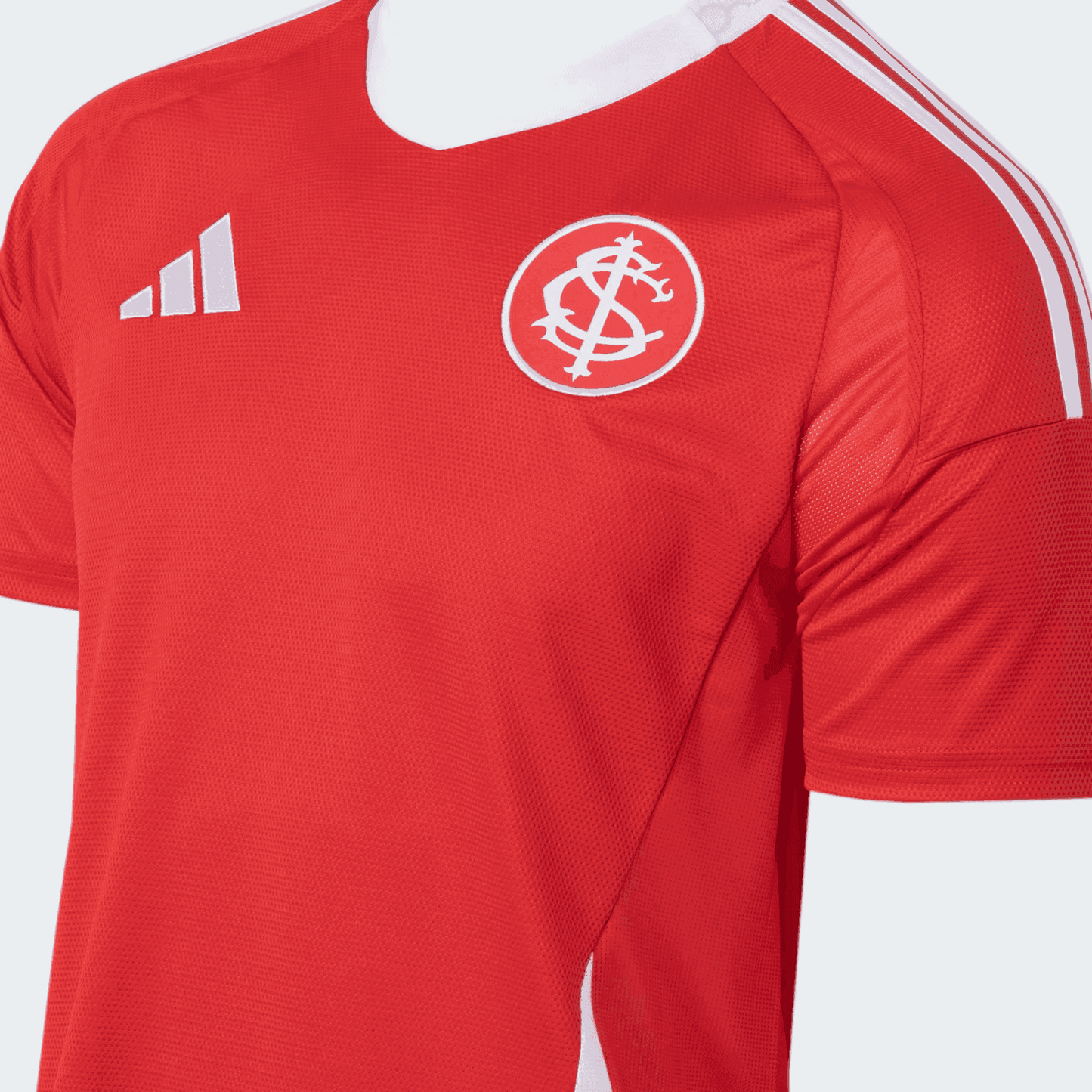Internacional 2025/26 I Home Jersey Soccer Fernando #5 - Fan Version