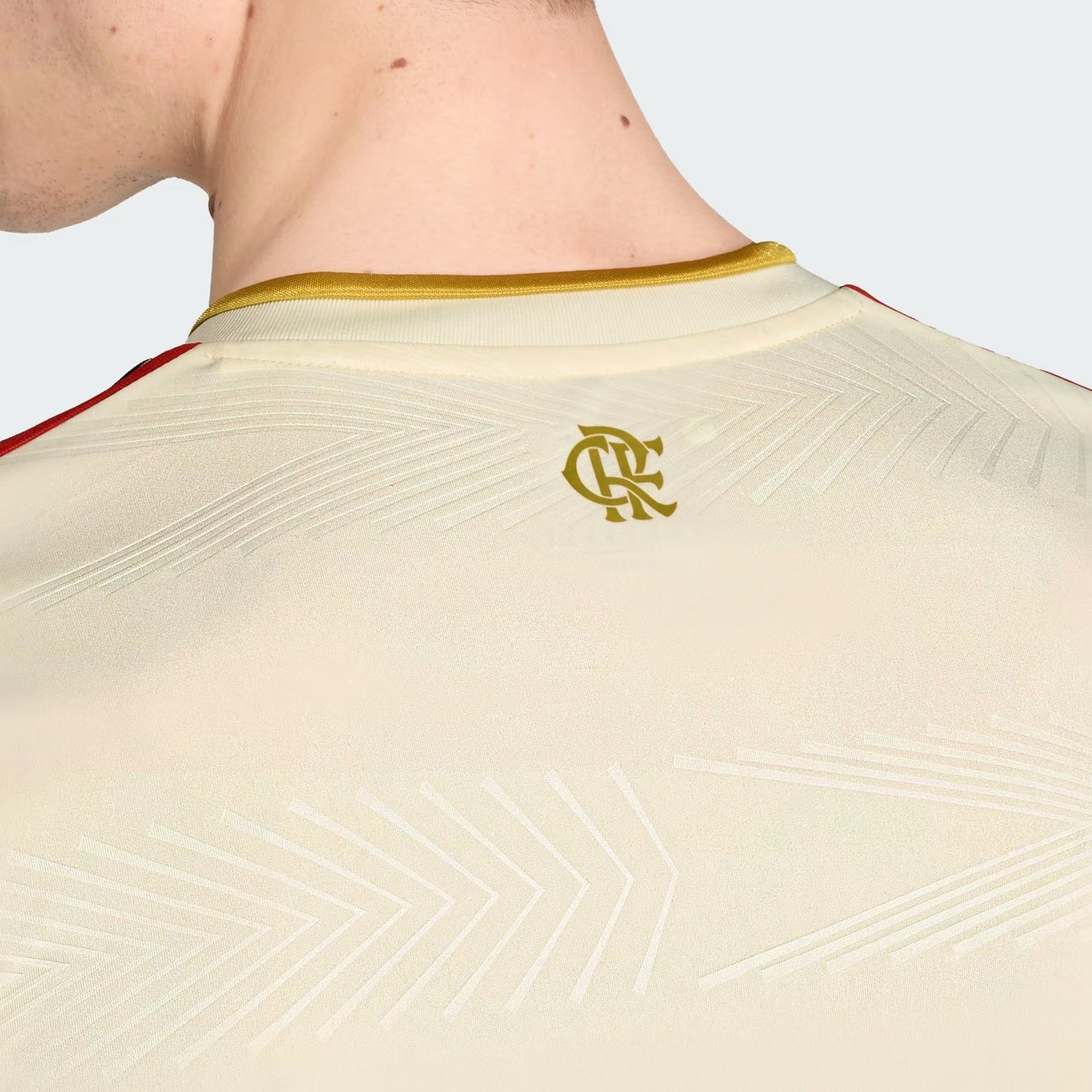 Flamengo 2025/26 III Third Jersey Soccer - Fan Version
